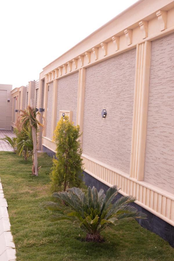 Nine Nights Chalet For Families Ahad Rafidah Exterior foto